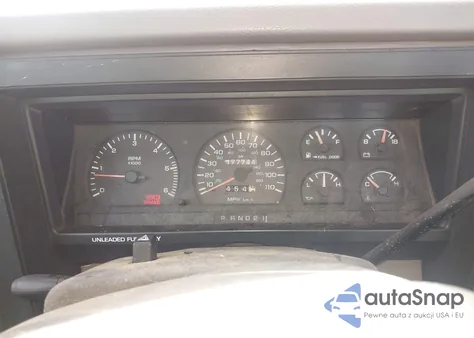 1994 Dodge Dakota from USA, damaged, VIN 1B7FL26X5RW130125